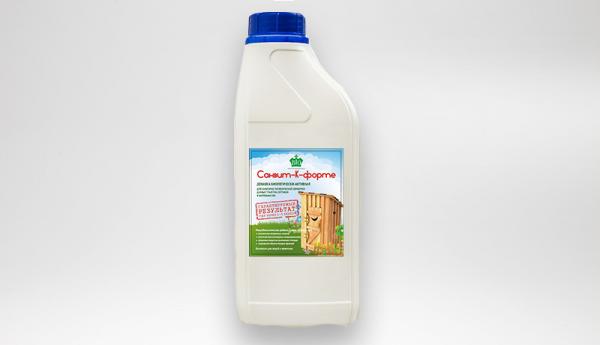 Препарат для снижение концентрации сероводорода и аммиака в воздухе ДБА "Санвит-К-форте"